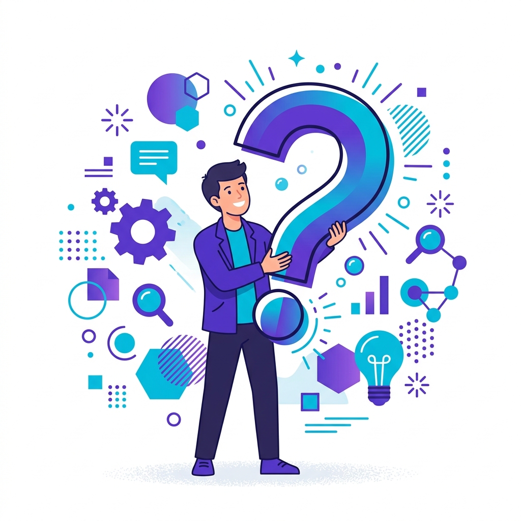 FAQ Illustration