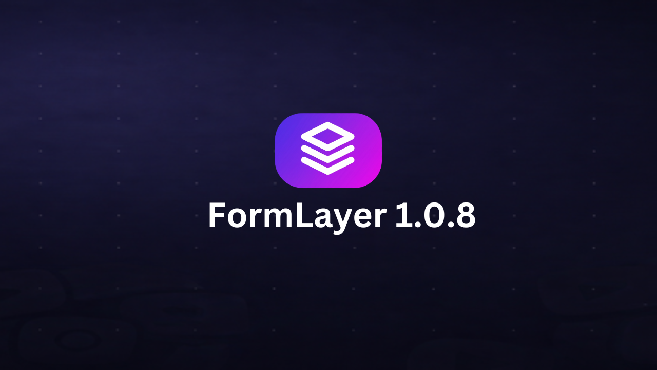 formlayer-1.0.8